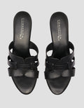 Connexion Sandal Wedges Wanita