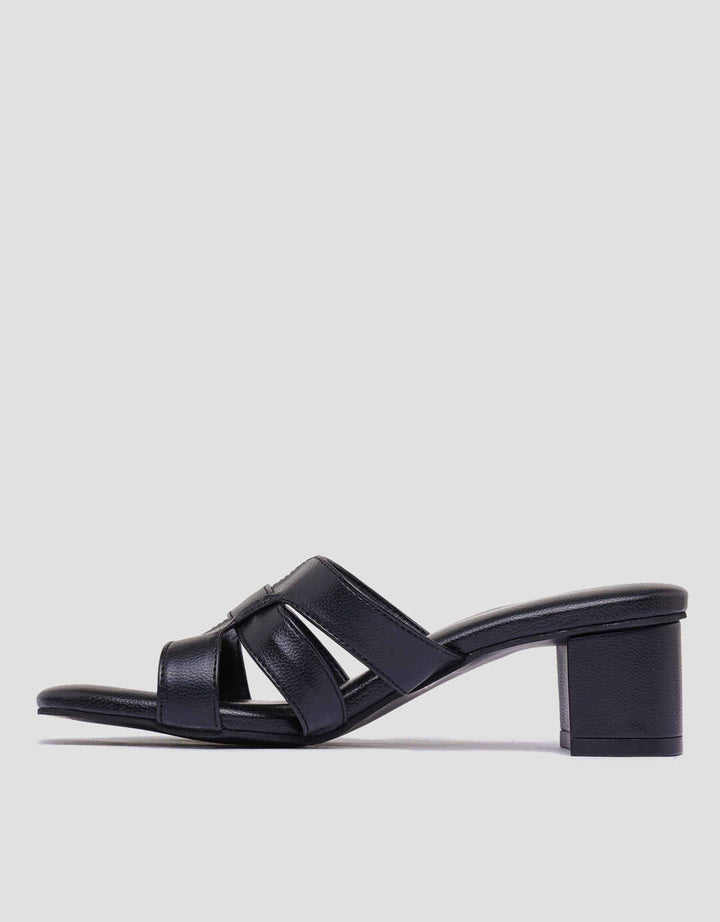 Connexion Sandal Wedges Wanita