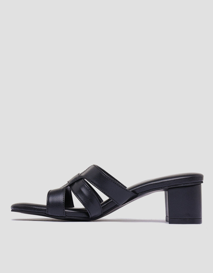 Connexion Sandal Wedges Wanita