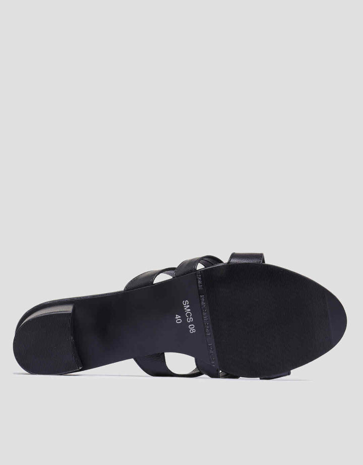 Connexion Sandal Wedges Wanita