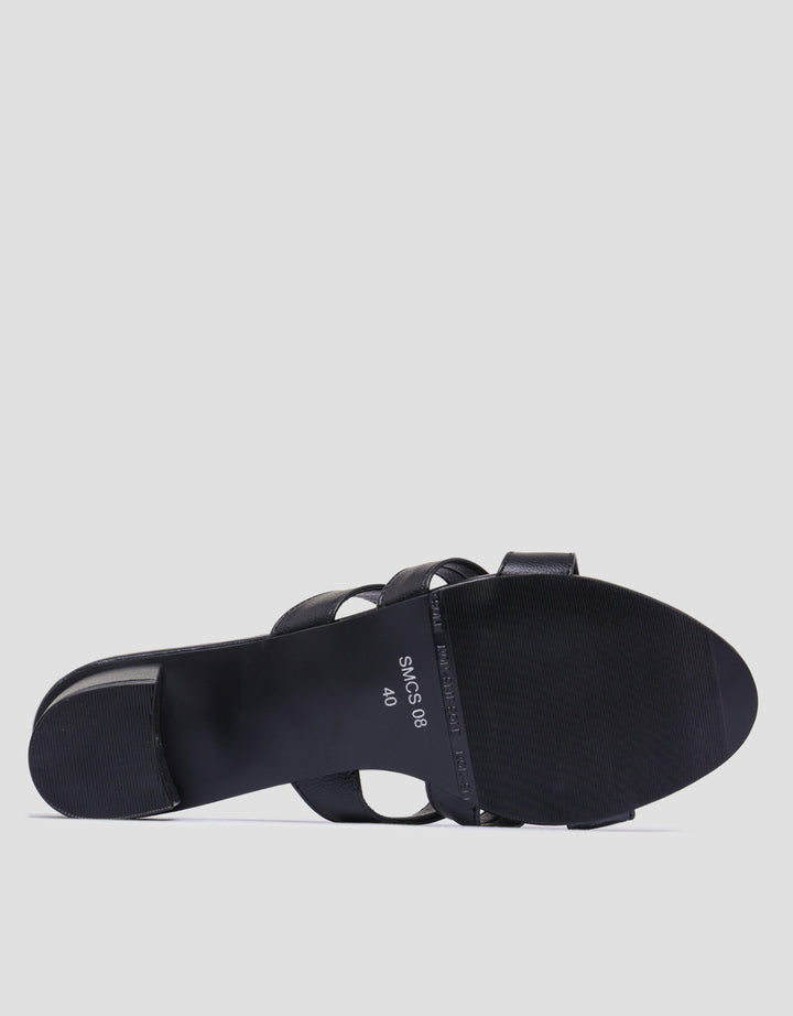 Connexion Sandal Wedges Wanita