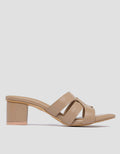 Connexion Sandal Wedges Wanita