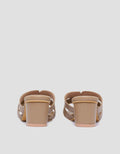 Connexion Sandal Wedges Wanita