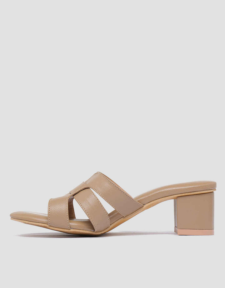 Connexion Sandal Wedges Wanita