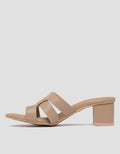 Connexion Sandal Wedges Wanita