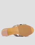Connexion Sandal Wedges Wanita