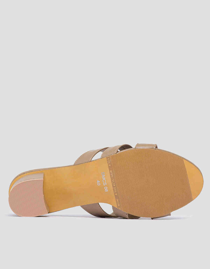 Connexion Sandal Wedges Wanita