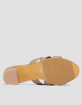 Connexion Sandal Wedges Wanita