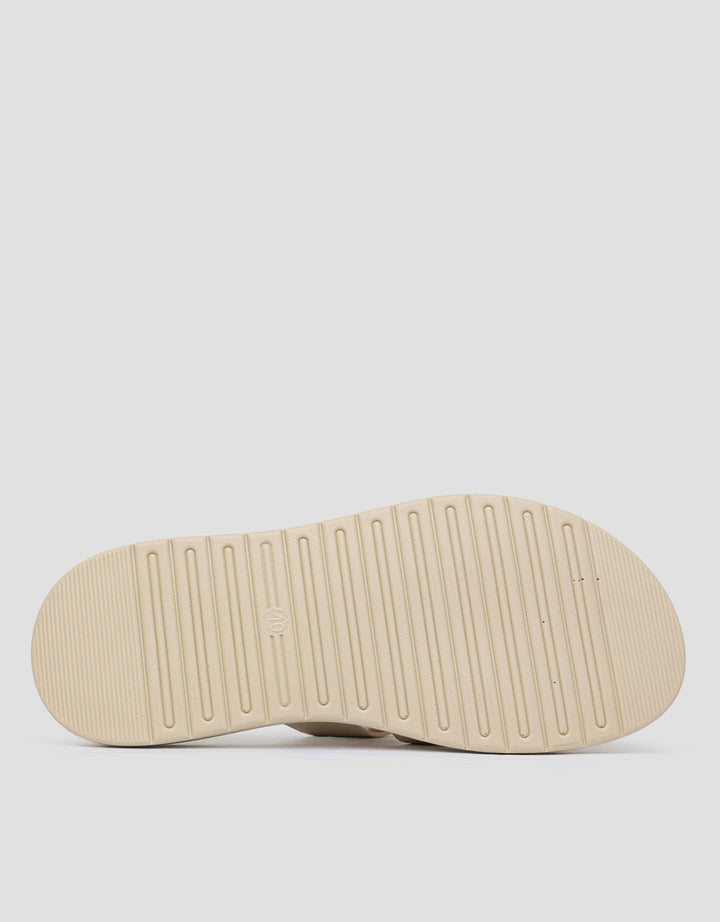 Connexion Strap Kombinasi Sandal Slipper Wanita