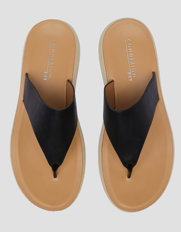 Connexion Yqcs25 Y-Strap Sandal Slipper Wanita