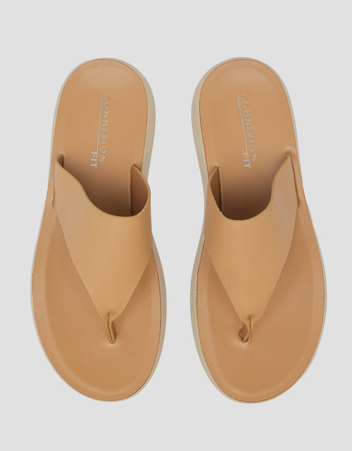 Connexion Yqcs25 Y-Strap Sandal Slipper Wanita