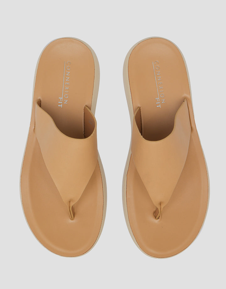 Connexion Yqcs25 Y-Strap Sandal Slipper Wanita
