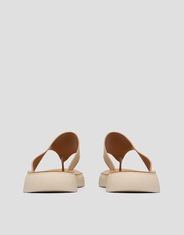 Connexion Yqcs25 Y-Strap Sandal Slipper Wanita