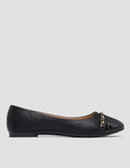 CONNEXION CHAIN SEPATU BALLERINA WANITA