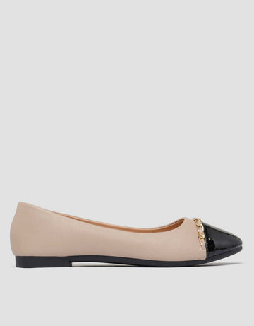 CONNEXION CHAIN SEPATU BALLERINA WANITA