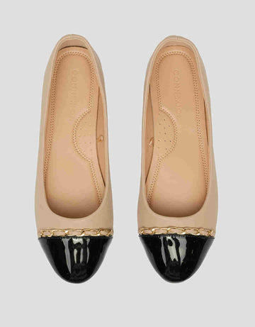CONNEXION CHAIN SEPATU BALLERINA WANITA