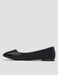 CONNEXION SEPATU BALLERINA WANITA