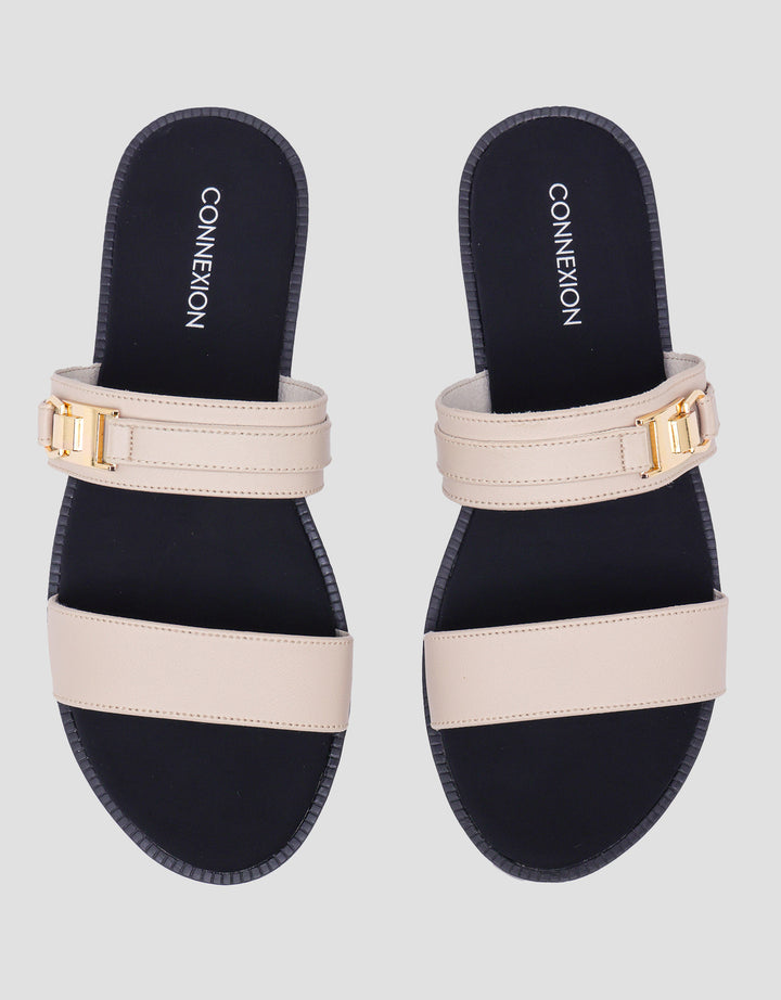 Connexion Elegant Women's Sandal Slipper