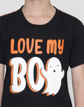 Little M Love My Boo Boys T-Shirt