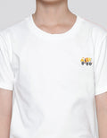 Little M Organik Kaos Anak Laki-laki