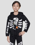 Little M Glow In The Dark Jaket Anak Laki-laki