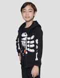 Little M Glow In The Dark Jaket Anak Laki-laki