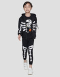 Little M Glow In The Dark Jaket Anak Laki-laki