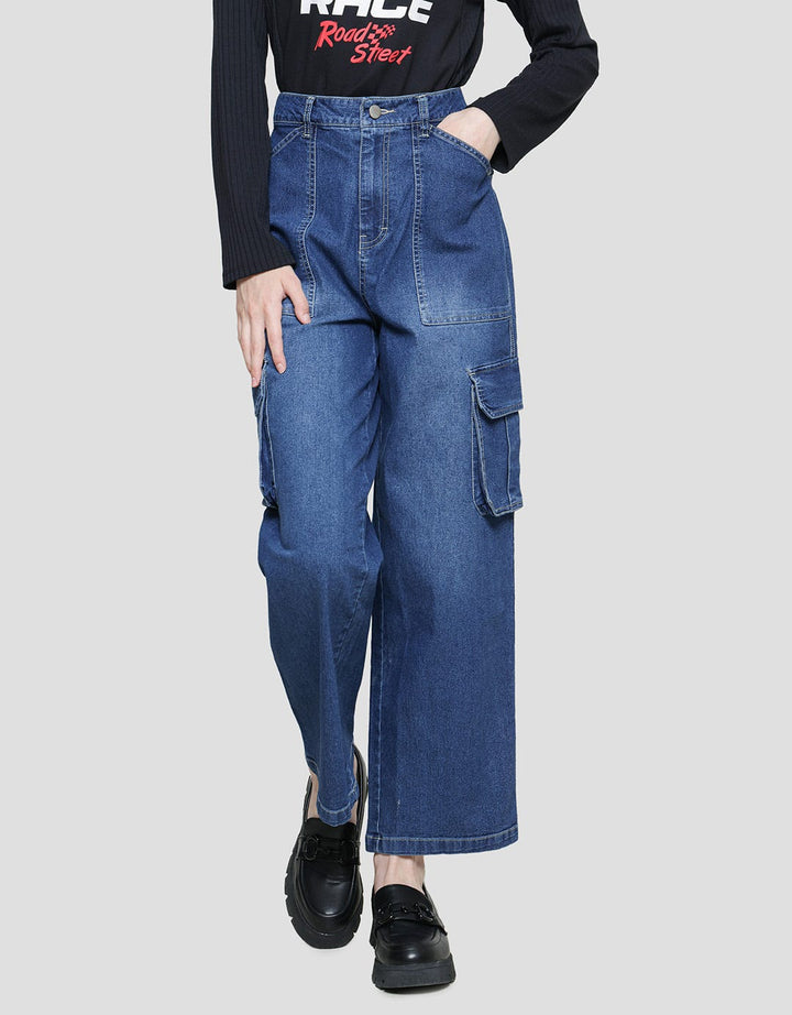 Triset Casual Celana Panjang Wanita