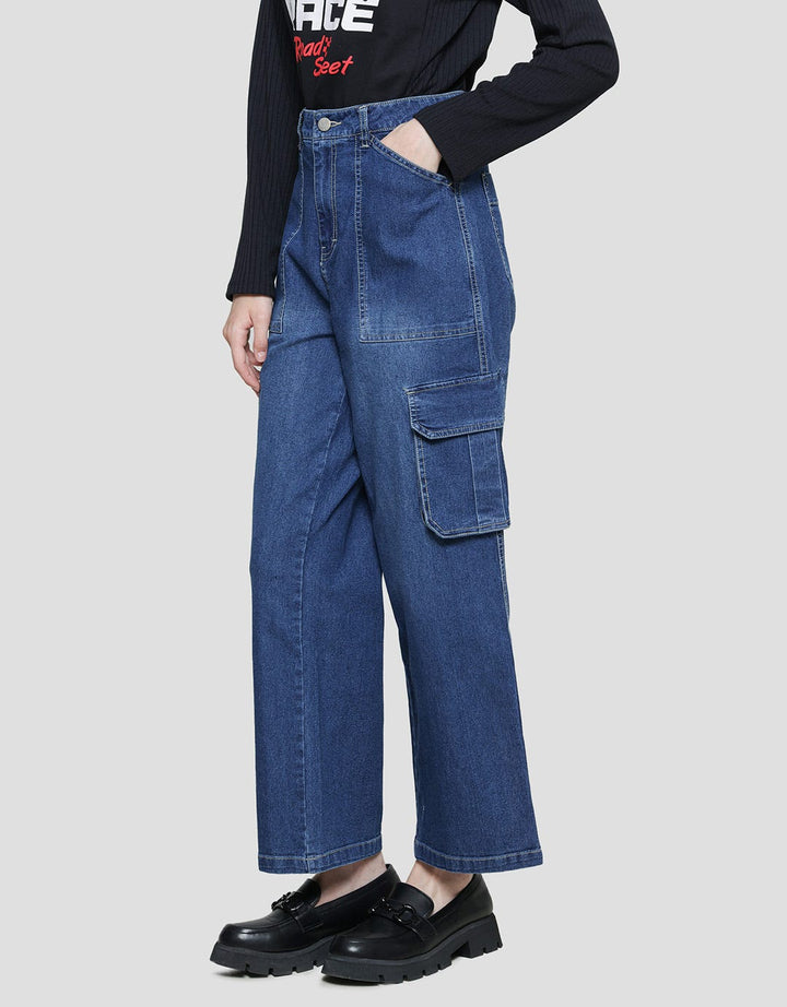 Triset Casual Celana Panjang Wanita