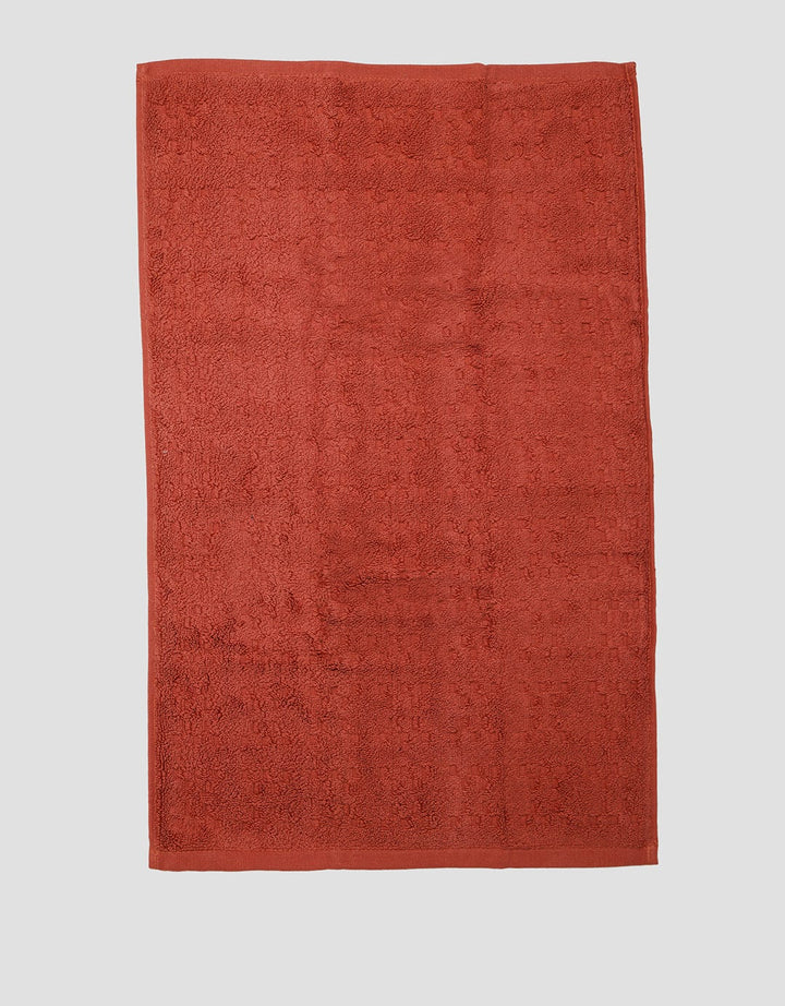 Nevada Embossed Cotton 1000 gr/M2 Mat Towel