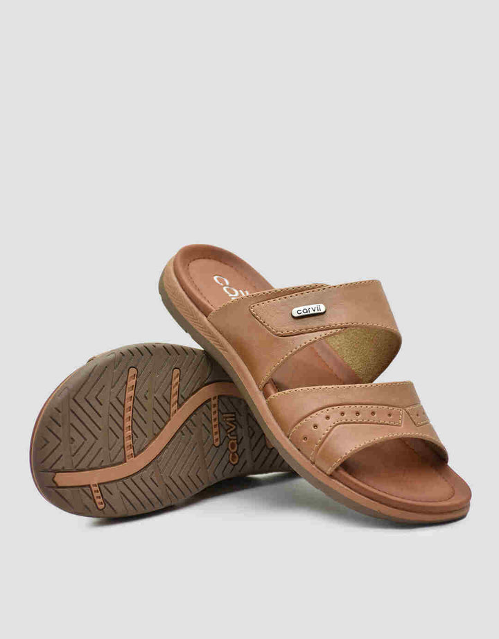 Carvil Terios-02 Sandal Casual Pria