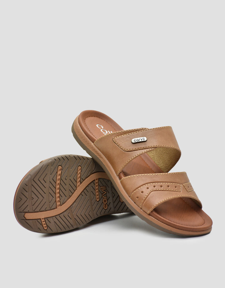 Carvil Terios-02 Sandal Casual Pria