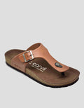Carvil Elegan Romeo Sandal Slip On Pria