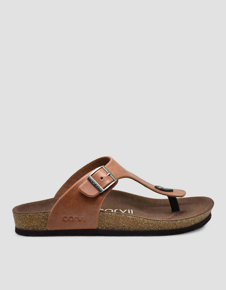 Carvil Elegan Romeo Sandal Slip On Pria