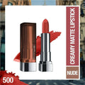 Maybelline Color Sensational Liquid Matte Lip Cream MNU09
