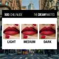 Maybelline Color Sensational Liquid Matte Lip Cream MNU09