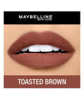 Maybelline Color Sensational Powder Matte Lipstick - MNU 11