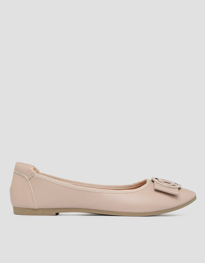 St. Yves SCC4 Sepatu Flat Wanita