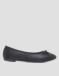 NEVADA ESOM01 RIBBON SEPATU BALLERINAS WANITA