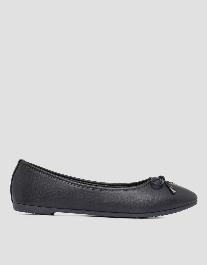 NEVADA ESOM01 RIBBON SEPATU BALLERINAS WANITA