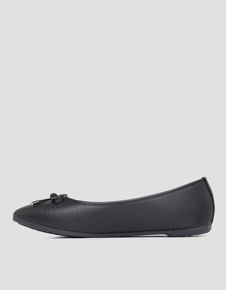 NEVADA ESOM01 RIBBON SEPATU BALLERINAS WANITA