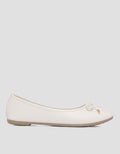 NEVADA ESOM01 RIBBON SEPATU BALLERINAS WANITA