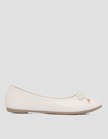 NEVADA ESOM01 RIBBON SEPATU BALLERINAS WANITA