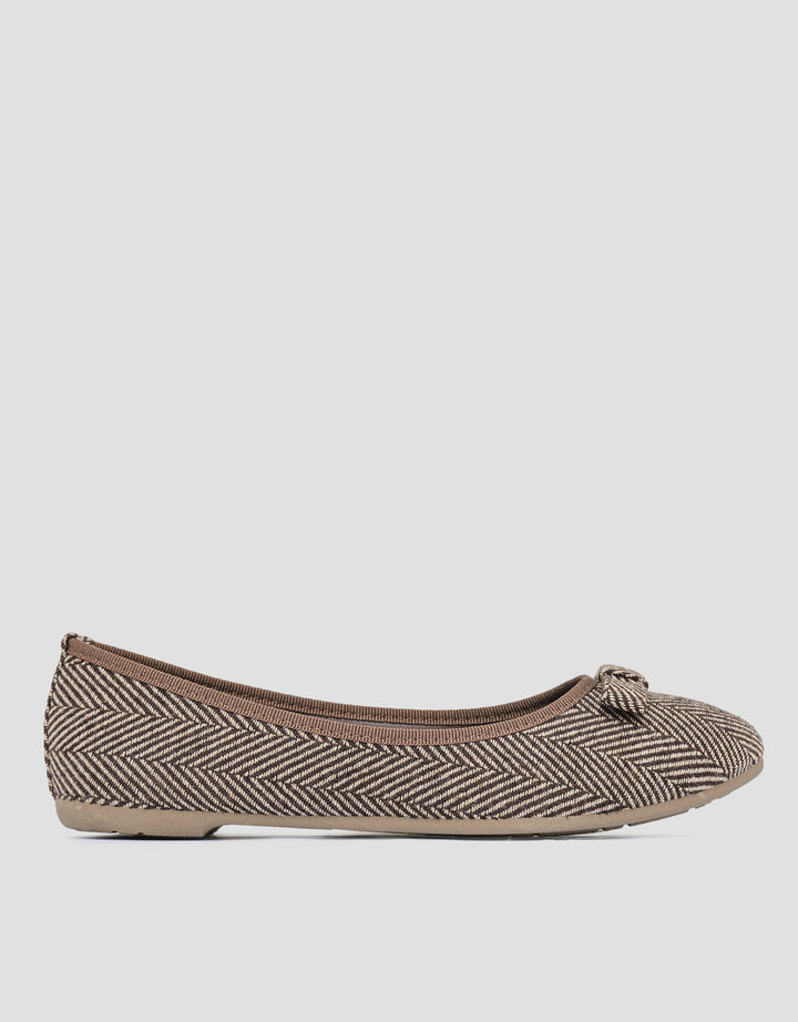 NEVADA ESOM02 SEPATU BALLERINAS WANITA