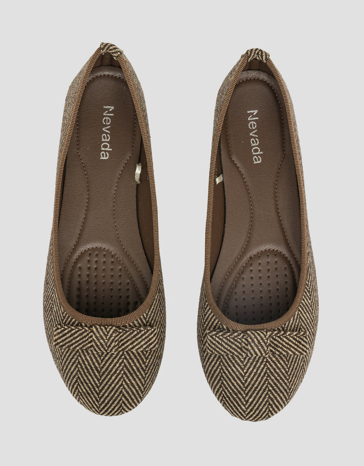 NEVADA ESOM02 SEPATU BALLERINAS WANITA
