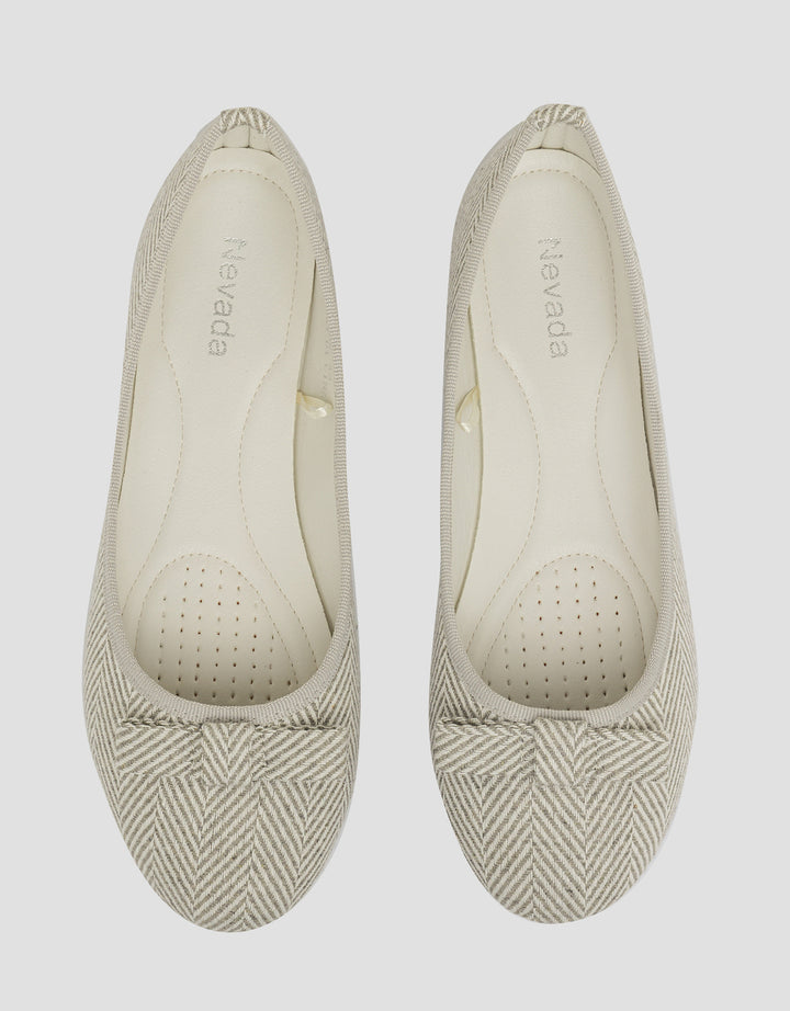 NEVADA ESOM02 SEPATU BALLERINAS WANITA