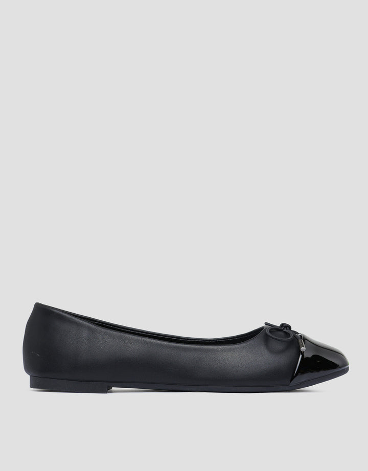 Volo Nevada Sepatu Flat Ballerinas Esom03 Wanita