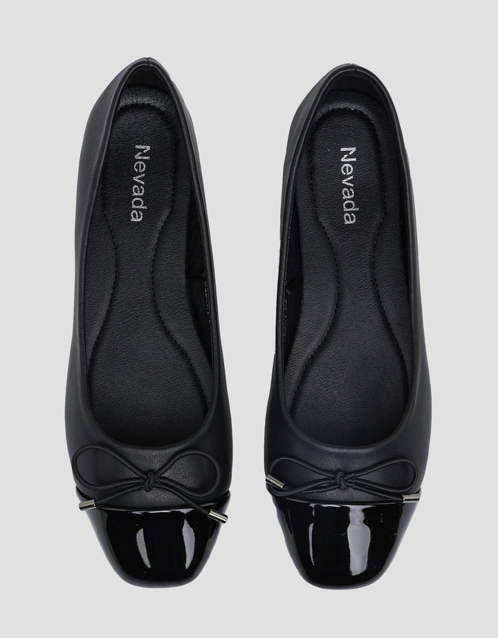 Volo Nevada Sepatu Flat Ballerinas Esom03 Wanita