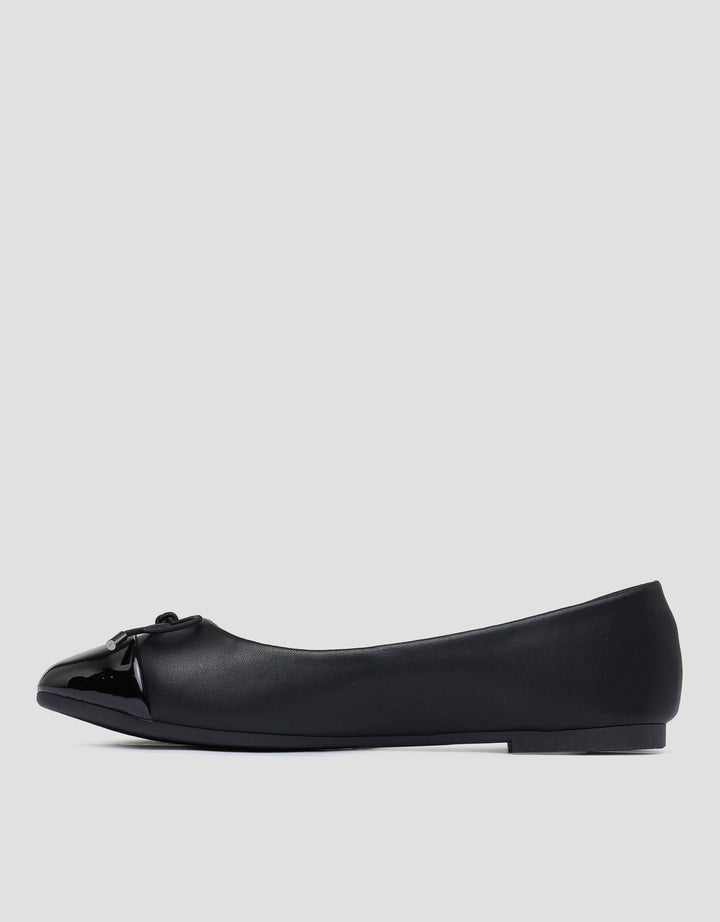 Volo Nevada Sepatu Flat Ballerinas Esom03 Wanita