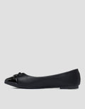Nevada Esom03 Ribbon Women's Ballerinas Shoes